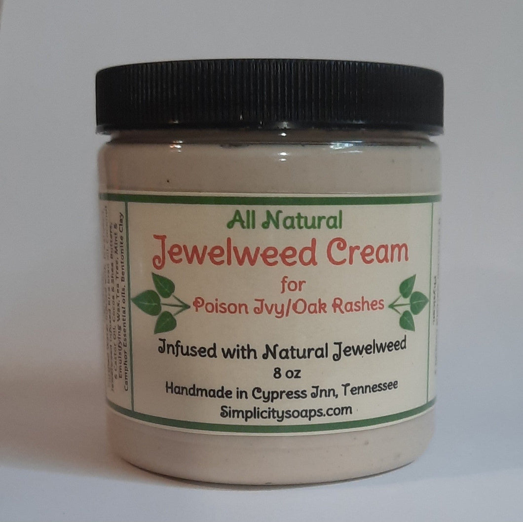 jewelweed cream - 0
