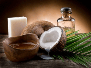 Coconut Cream Soap, Natural Soap ingredients,