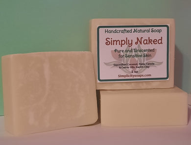 Simply Naked Soap